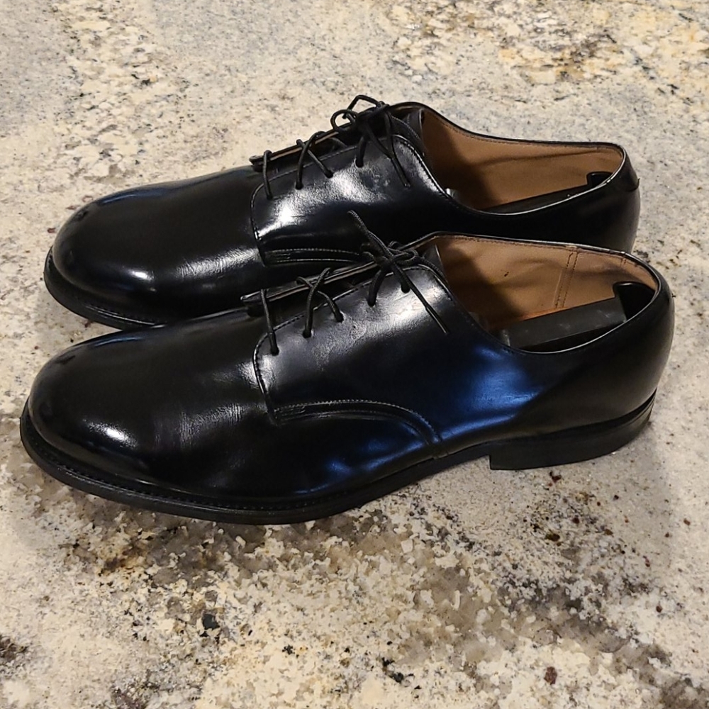 Vintage Vietnam Era Military Dress Oxford